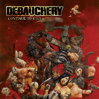 Angel Of Death - Debauchery