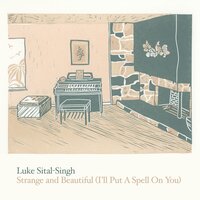 Strange and Beautiful (I'll Put a Spell on You) - Luke Sital-Singh