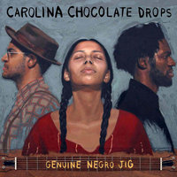 Cindy Gal - Carolina Chocolate Drops