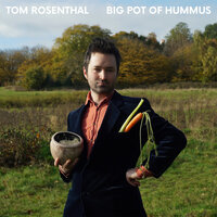 Big Pot of Hummus - Tom Rosenthal