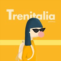 Trenitalia - Antartica