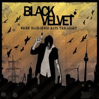 First Step Equality - Black Velvet