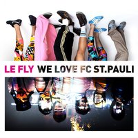 We love FC ST. PAULI - Le Fly