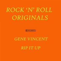 I Can’t Help It - Gene Vincent