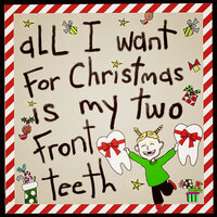 All I Want for Christmas Is My Two Front Teeth - Walk Off The Earth, Luigi Colombo