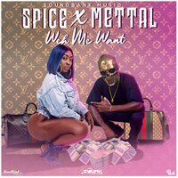 Weh Me Want - Mettal, Spice, Soundbank Music