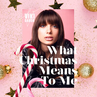 What Christmas Means To Me - Viki Gabor