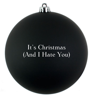 It's Christmas (And I Hate You) - Josh Weller, Paloma Faith
