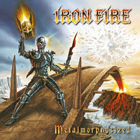 Reborn To Darkness - Iron Fire