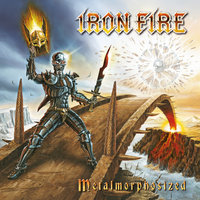 Crossroad - Iron Fire