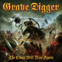 Hammer Of The Scots - Grave Digger