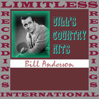 I Love You Drops - Bill Anderson