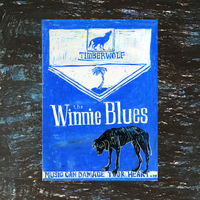 The Winnie Blues - Timberwolf