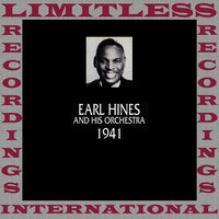 It Had To Be You - Earl Hines