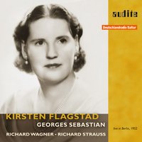 Der Engel - Georges Sebastian, Orchester der Städtischen Oper Berlin, Kirsten Flagstad