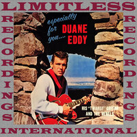 Along Came Linda - Duane Eddy & His "Twangy" Guitar, The Rebels
