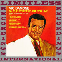 I Could Write A Book - Vic Damone