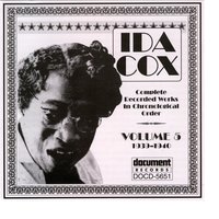 One Hour Mama (Take 4) - Ida Cox