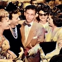 I'll Never Smile Again - Frank Sinatra, The Tommy Dorsey Orchestra