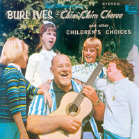 Lavender Blue (Dilly Dilly) - Burl Ives
