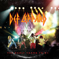 Let It Go - Def Leppard