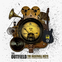 Mystery Man - The Outfield