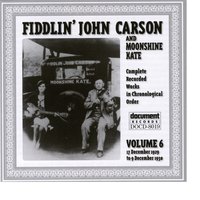 Fiddlin John Carson