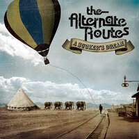 On And On We Whisper - The Alternate Routes