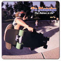 Urethane - Fu Manchu