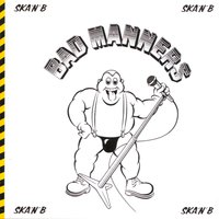 Lip up Fatty - Bad Manners