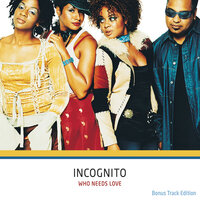 If You Want my Love - Incognito