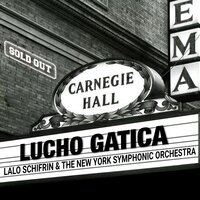 Angustia - Lucho Gatica, Lalo Schifrin, The New York Symphonic Orchestra