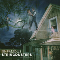 Ladders In The Sky - The Infamous Stringdusters, Claire Lynch