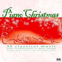 Bach Air (Air on a G String) - Piano Christmas