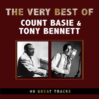 If I Could Be With You One Hour Tonight - Count Basie, Tony Bennett