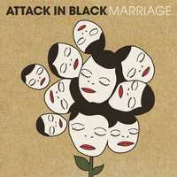 Young Leaves - Attack In Black