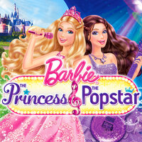 To Be a Princess / To Be a Popstar - Barbie