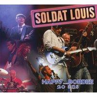 Sales gosses - Soldat Louis