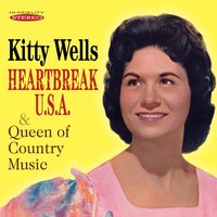Open up Your Heart - Kitty Wells