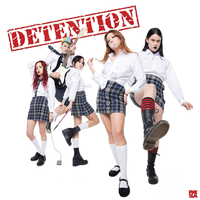 DETENTION - ShitKid
