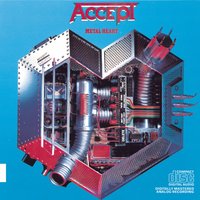 Metal Heart - Accept