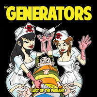 Tears Of Repentance - The Generators