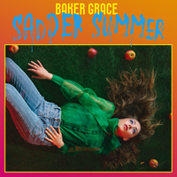 Sad Summer - Baker Grace