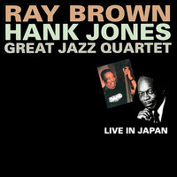 Exactly Like You - Ray Brown, Hank Jones