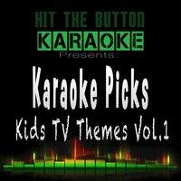 Fright Song (Monster High) - TV Theme - Hit The Button Karaoke