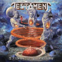 Children of the Next Level - Testament