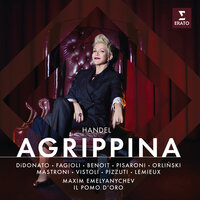 Handel: Agrippina, HWV 6, Act 1: "È un foco quel d'amore" (Poppea) - Joyce DiDonato, Георг Фридрих Гендель