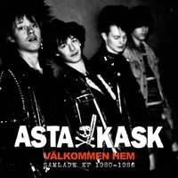 Dom Får Aldrig Mig - Asta Kask