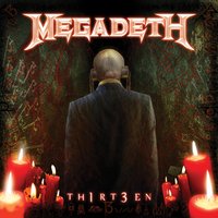 Never Dead - Megadeth