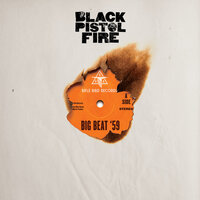 Busted and Blue - Black Pistol Fire